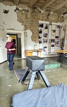 Iepazīstam klasicisma stila Jaunauces pili Saldus novadā 43