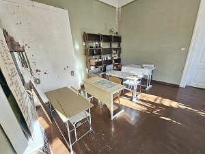 Iepazīstam klasicisma stila Jaunauces pili Saldus novadā 45