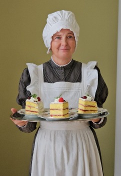 Iepazīstam klasicisma stila Jaunauces pili Saldus novadā 47