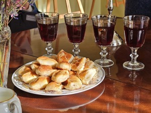 Iepazīstam klasicisma stila Jaunauces pili Saldus novadā 48