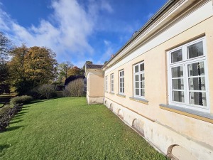 Iepazīstam klasicisma stila Jaunauces pili Saldus novadā 6