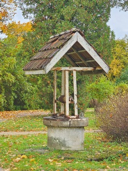 Iepazīstam klasicisma stila Jaunauces pili Saldus novadā 7