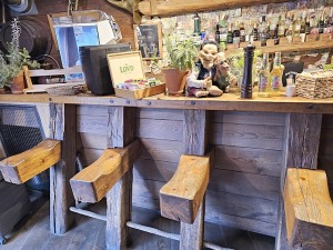 Travelnews.lv divas naktis nakšņo Kuldīgas dizaina viesnīcas « Sīmanis » apartamentos 13