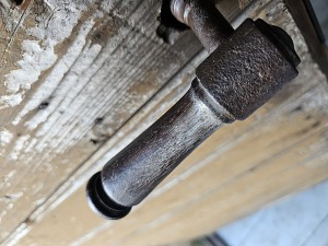 Travelnews.lv divas naktis nakšņo Kuldīgas dizaina viesnīcas « Sīmanis » apartamentos 3