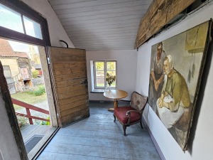 Travelnews.lv divas naktis nakšņo Kuldīgas dizaina viesnīcas « Sīmanis » apartamentos 4