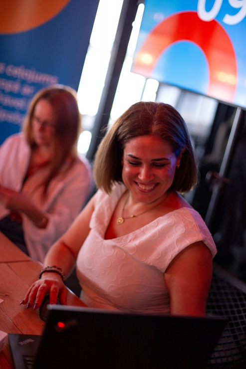 Latvijas ceļojumu aģenti satiekas «Coral Travel Latvia» rīkotā pasākumā ««Turcija Roadshow 2026». Foto: Ksenija Smurjakova Latvijas ceļojumu aģenti satiekas «Coral Travel Latvia» rīkotā pasākumā ««Turcija Roadshow 2026». Foto: Ksenija Smurjakova 380417