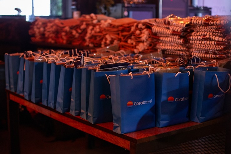 Latvijas ceļojumu aģenti satiekas «Coral Travel Latvia» rīkotā pasākumā ««Turcija Roadshow 2026». Foto: Ksenija Smurjakova Latvijas ceļojumu aģenti satiekas «Coral Travel Latvia» rīkotā pasākumā ««Turcija Roadshow 2026». Foto: Ksenija Smurjakova 380432