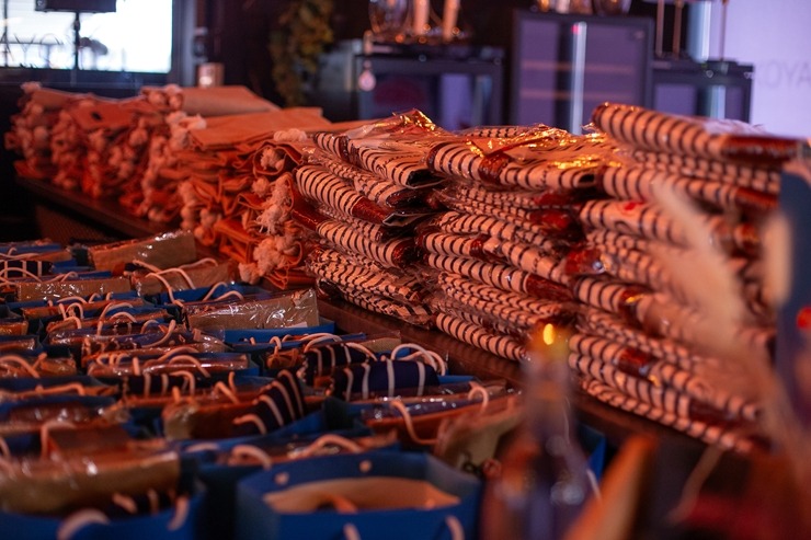 Latvijas ceļojumu aģenti satiekas «Coral Travel Latvia» rīkotā pasākumā ««Turcija Roadshow 2026». Foto: Ksenija Smurjakova 380433