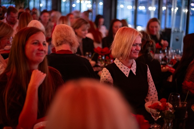 Latvijas ceļojumu aģenti satiekas «Coral Travel Latvia» rīkotā pasākumā ««Turcija Roadshow 2026». Foto: Ksenija Smurjakova Latvijas ceļojumu aģenti satiekas «Coral Travel Latvia» rīkotā pasākumā ««Turcija Roadshow 2026». Foto: Ksenija Smurjakova 380460