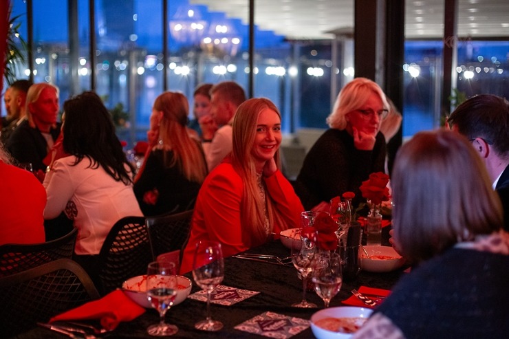 Latvijas ceļojumu aģenti satiekas «Coral Travel Latvia» rīkotā pasākumā ««Turcija Roadshow 2026». Foto: Ksenija Smurjakova Latvijas ceļojumu aģenti satiekas «Coral Travel Latvia» rīkotā pasākumā ««Turcija Roadshow 2026». Foto: Ksenija Smurjakova 380466