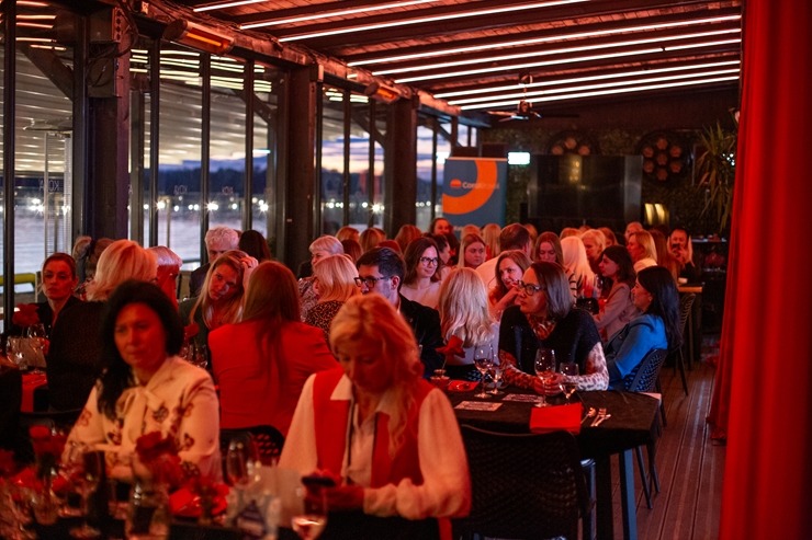 Latvijas ceļojumu aģenti satiekas «Coral Travel Latvia» rīkotā pasākumā ««Turcija Roadshow 2026». Foto: Ksenija Smurjakova Latvijas ceļojumu aģenti satiekas «Coral Travel Latvia» rīkotā pasākumā ««Turcija Roadshow 2026». Foto: Ksenija Smurjakova 380467