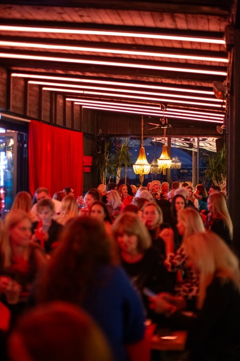 Latvijas ceļojumu aģenti satiekas «Coral Travel Latvia» rīkotā pasākumā ««Turcija Roadshow 2026». Foto: Ksenija Smurjakova Latvijas ceļojumu aģenti satiekas «Coral Travel Latvia» rīkotā pasākumā ««Turcija Roadshow 2026». Foto: Ksenija Smurjakova 380469