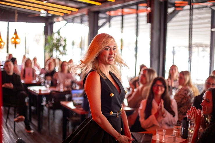 Latvijas ceļojumu aģenti satiekas «Coral Travel Latvia» rīkotā pasākumā ««Turcija Roadshow 2026». Foto: Ksenija Smurjakova Latvijas ceļojumu aģenti satiekas «Coral Travel Latvia» rīkotā pasākumā ««Turcija Roadshow 2026». Foto: Ksenija Smurjakova 380410