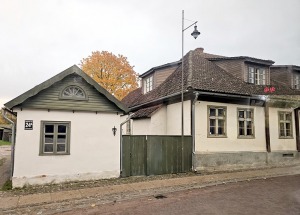 Pēcpusdienas pastaigā iepazīstam UNESCO Pasaules mantojuma sarakstā iekļauto Kuldīgu 21