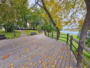 Pēcpusdienas pastaigā iepazīstam UNESCO Pasaules mantojuma sarakstā iekļauto Kuldīgu 22