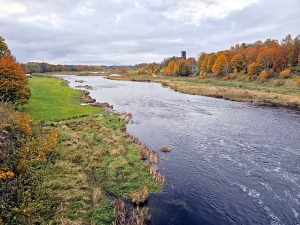 Pēcpusdienas pastaigā iepazīstam UNESCO Pasaules mantojuma sarakstā iekļauto Kuldīgu 3