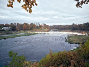 Pēcpusdienas pastaigā iepazīstam UNESCO Pasaules mantojuma sarakstā iekļauto Kuldīgu 37