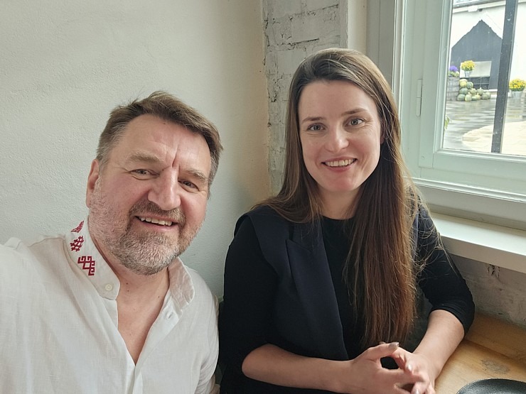 Apmeklējam radoši industriālo Kaļķu ielas kvartālu Kuldīgā 380523