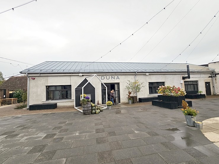 Apmeklējam radoši industriālo Kaļķu ielas kvartālu Kuldīgā  Apmeklējam radoši industriālo Kaļķu ielas kvartālu Kuldīgā 380524