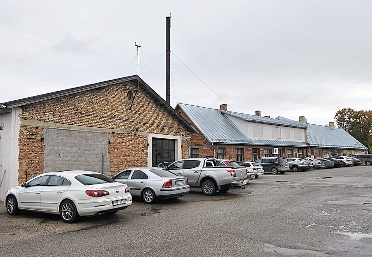 Apmeklējam radoši industriālo Kaļķu ielas kvartālu Kuldīgā  Apmeklējam radoši industriālo Kaļķu ielas kvartālu Kuldīgā 380528