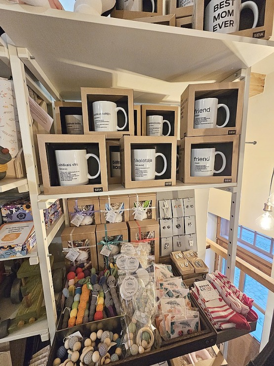 Apmeklējam Kuldīgas suvenīru bodi «KUULD» 380591