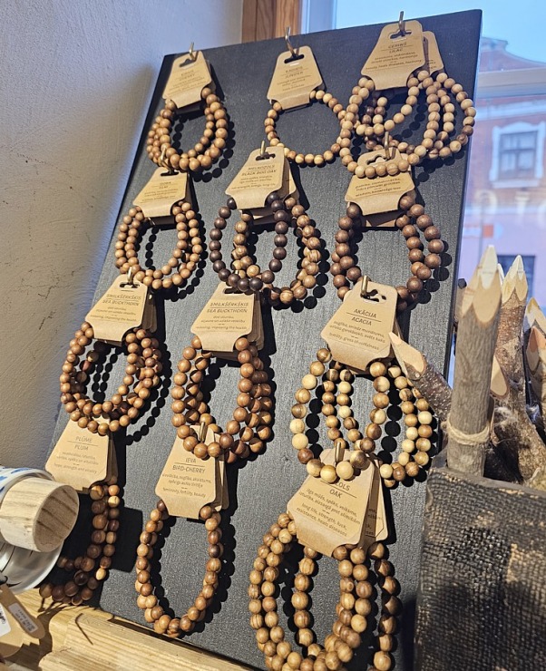 Apmeklējam Kuldīgas suvenīru bodi «KUULD» 380595