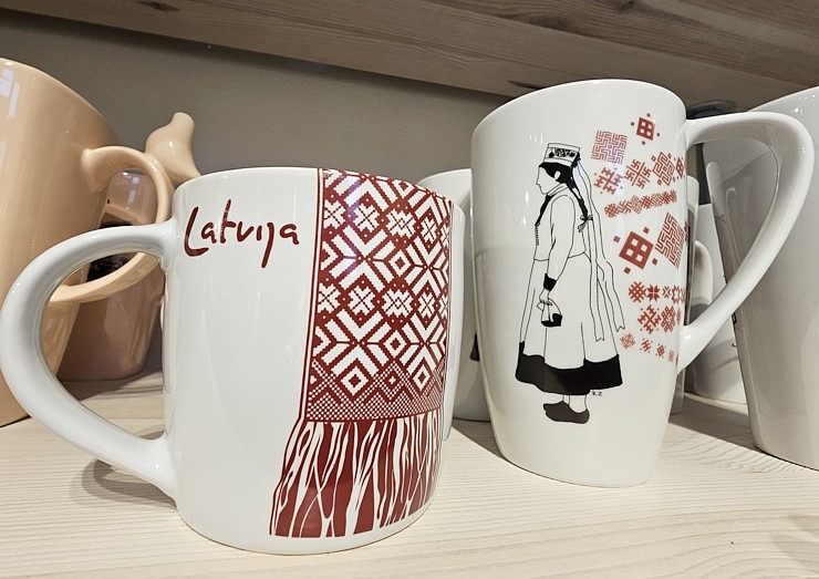 Apmeklējam Kuldīgas suvenīru bodi «KUULD»  Apmeklējam Kuldīgas suvenīru bodi «KUULD» 380599