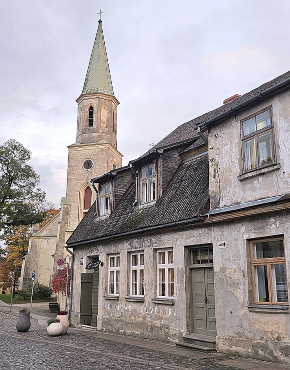 Apmeklējam Kuldīgas suvenīru bodi «KUULD»  Apmeklējam Kuldīgas suvenīru bodi «KUULD» 380576