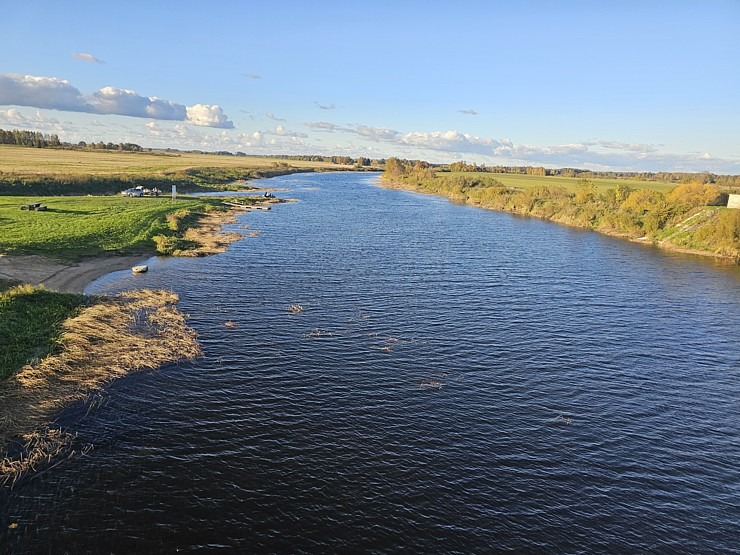 Sadarbībā ar auto nomu «SIXT Latvija» apceļojam Latviju - Kia Sportage no 28 eiro dienā 380660