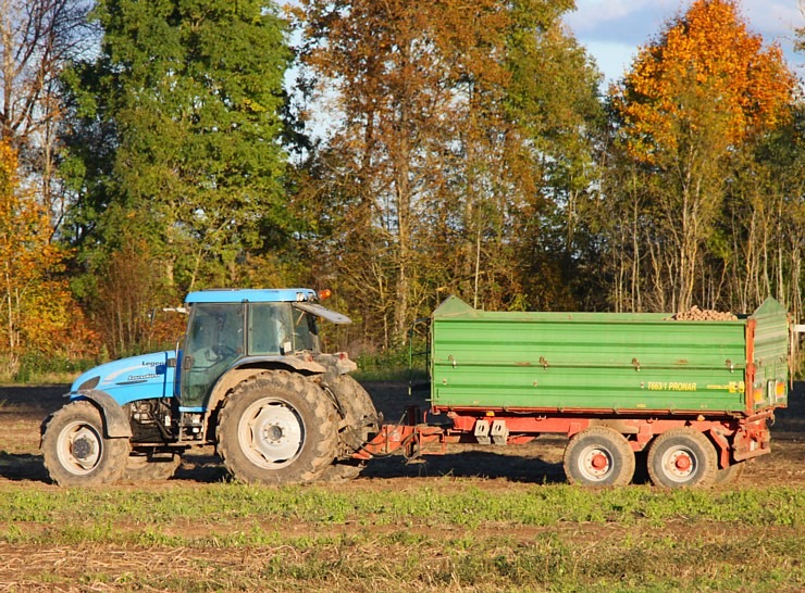 Sadarbībā ar auto nomu «SIXT Latvija» apceļojam Latviju - Kia Sportage no 28 eiro dienā 380670