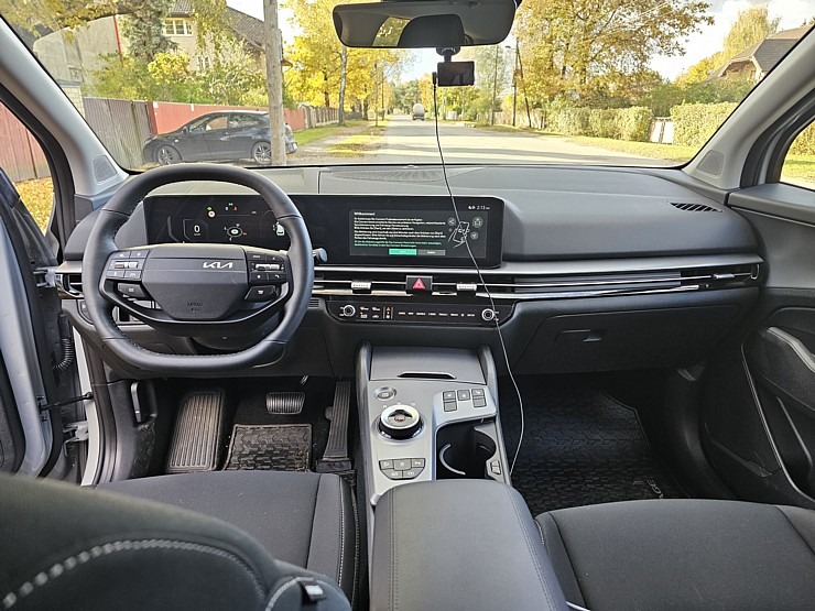 Sadarbībā ar auto nomu «SIXT Latvija» apceļojam Latviju - Kia Sportage no 28 eiro dienā 380679