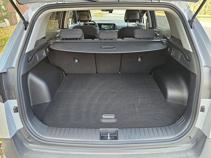 Sadarbībā ar auto nomu «SIXT Latvija» apceļojam Latviju - Kia Sportage no 28 eiro dienā 380681