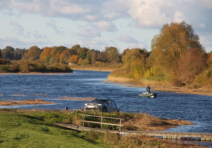 Sadarbībā ar auto nomu «SIXT Latvija» apceļojam Latviju - Kia Sportage no 28 eiro dienā 380656