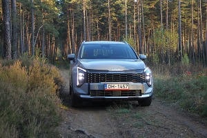 Sadarbībā ar auto nomu «SIXT Latvija» apceļojam Latviju - Kia Sportage no 28 eiro dienā 27