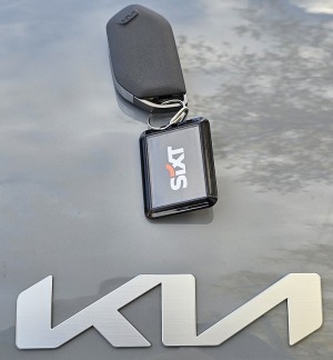 Sadarbībā ar auto nomu «SIXT Latvija» apceļojam Latviju - Kia Sportage no 28 eiro dienā 35