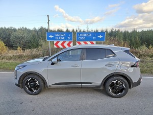 Sadarbībā ar auto nomu «SIXT Latvija» apceļojam Latviju - Kia Sportage no 28 eiro dienā 4
