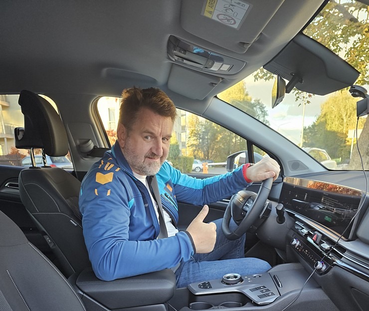 Sadarbībā ar auto nomu «SIXT Latvija» apceļojam Kurzemi un Zemgali - Kia Sportage no 28 eiro dienā 380703