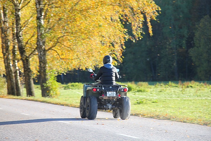 Sadarbībā ar auto nomu «SIXT Latvija» apceļojam Kurzemi un Zemgali - Kia Sportage no 28 eiro dienā 380707