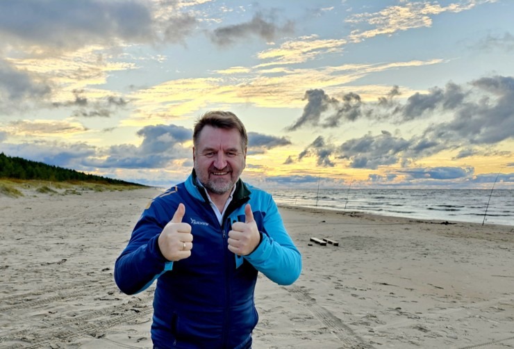 Sadarbībā ar auto nomu «SIXT Latvija» apceļojam Kurzemi un Zemgali - Kia Sportage no 28 eiro dienā 380712