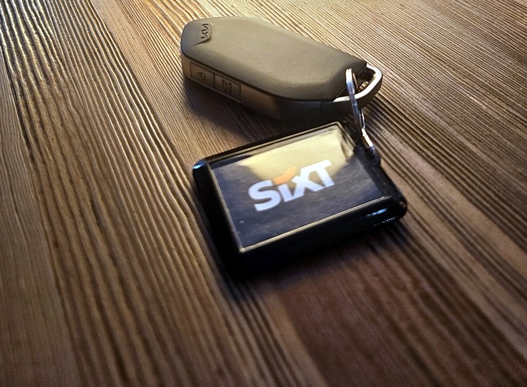 Sadarbībā ar auto nomu «SIXT Latvija» apceļojam Kurzemi un Zemgali - Kia Sportage no 28 eiro dienā 380713