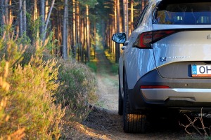 Sadarbībā ar auto nomu «SIXT Latvija» apceļojam Kurzemi un Zemgali - Kia Sportage no 28 eiro dienā 21