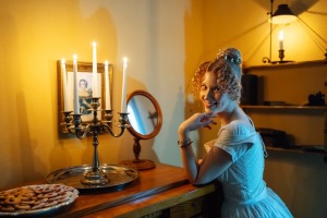 Tā dzīro Leģendu naktī Turaidā 6