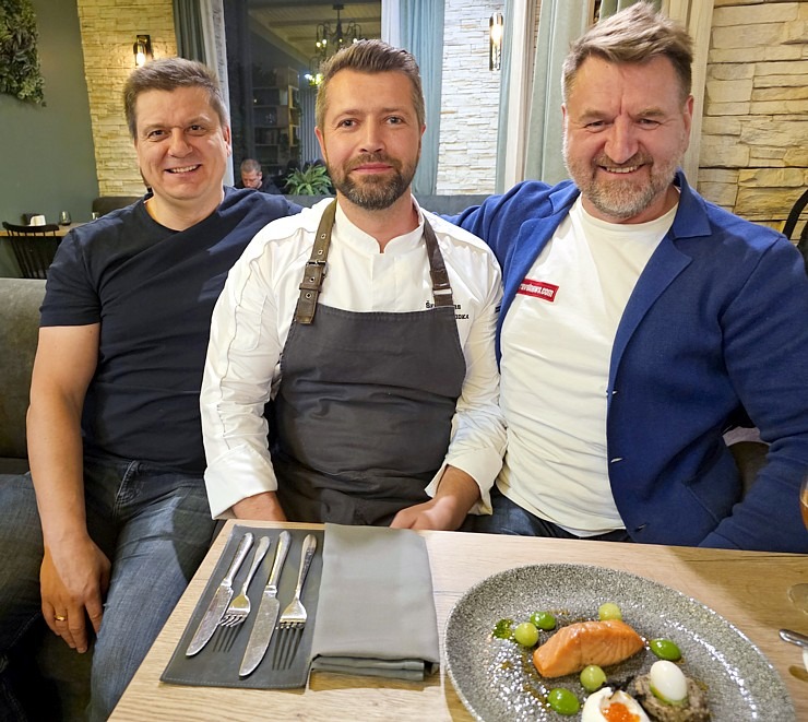 Rīgas Restorānu nedēļas akcijā piedalās arī Mārupes ģimenes restorāns «Hercogs» ar īpašu piedāvājumu  Rīgas Restorānu nedēļas akcijā piedalās arī Mārupes ģimenes restorāns «Hercogs» ar īpašu piedāvājumu 380753