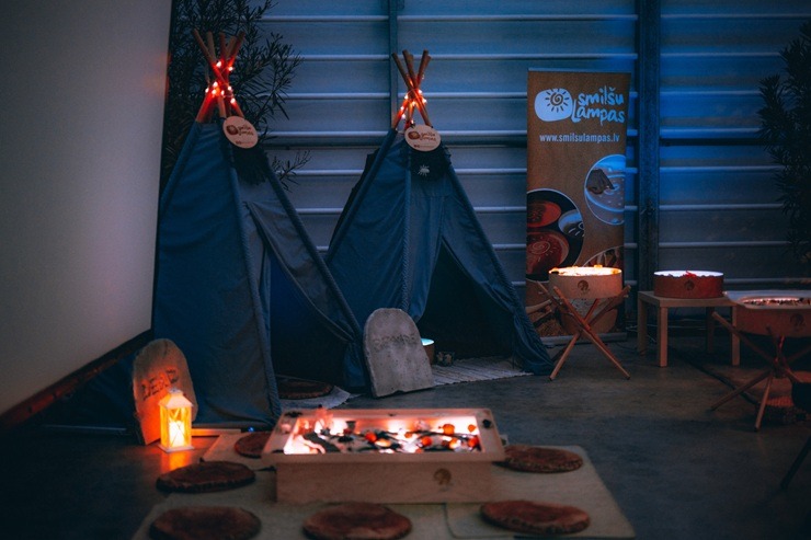 Spoku nakts takas ģimenēm 2025 – Ģimenēm draudzīgākais rudens āra festivāls Salaspilī  Spoku nakts takas ģimenēm 2025 – Ģimenēm draudzīgākais rudens āra festivāls Salaspilī 380775