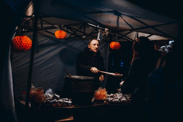 Spoku nakts takas ģimenēm 2025 – Ģimenēm draudzīgākais rudens āra festivāls Salaspilī  Spoku nakts takas ģimenēm 2025 – Ģimenēm draudzīgākais rudens āra festivāls Salaspilī 380779