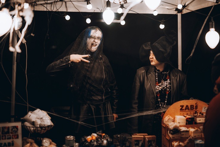 Spoku nakts takas ģimenēm 2025 – Ģimenēm draudzīgākais rudens āra festivāls Salaspilī  Spoku nakts takas ģimenēm 2025 – Ģimenēm draudzīgākais rudens āra festivāls Salaspilī 380780