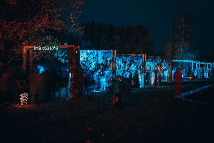 Spoku nakts takas ģimenēm 2025 – Ģimenēm draudzīgākais rudens āra festivāls Salaspilī  Spoku nakts takas ģimenēm 2025 – Ģimenēm draudzīgākais rudens āra festivāls Salaspilī 380782