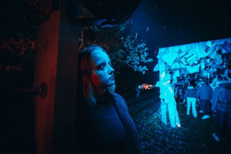 Spoku nakts takas ģimenēm 2025 – Ģimenēm draudzīgākais rudens āra festivāls Salaspilī  Spoku nakts takas ģimenēm 2025 – Ģimenēm draudzīgākais rudens āra festivāls Salaspilī 380783