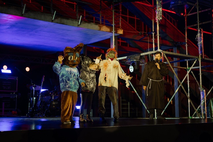 Spoku nakts takas ģimenēm 2025 – Ģimenēm draudzīgākais rudens āra festivāls Salaspilī  Spoku nakts takas ģimenēm 2025 – Ģimenēm draudzīgākais rudens āra festivāls Salaspilī 380788