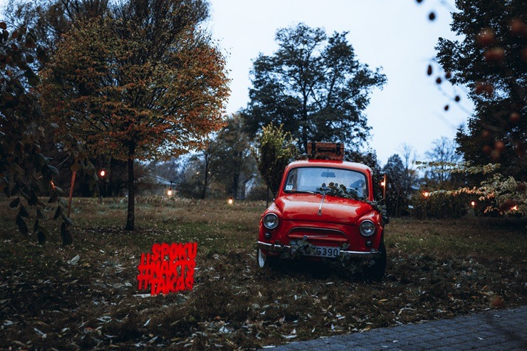 Spoku nakts takas ģimenēm 2025 – Ģimenēm draudzīgākais rudens āra festivāls Salaspilī  Spoku nakts takas ģimenēm 2025 – Ģimenēm draudzīgākais rudens āra festivāls Salaspilī 380767